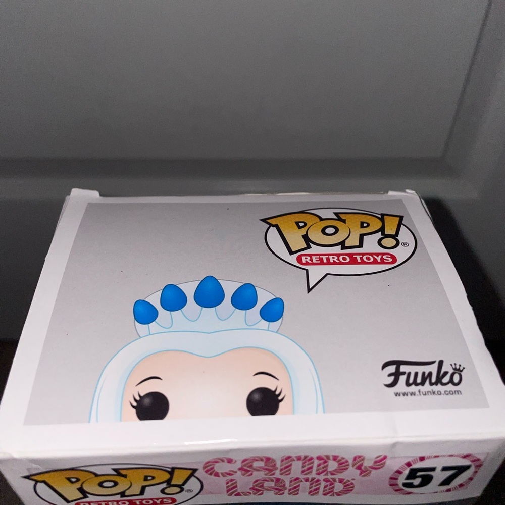 Funko Pop Candy Land Queen Frostine 57 - Picture 5 of 6